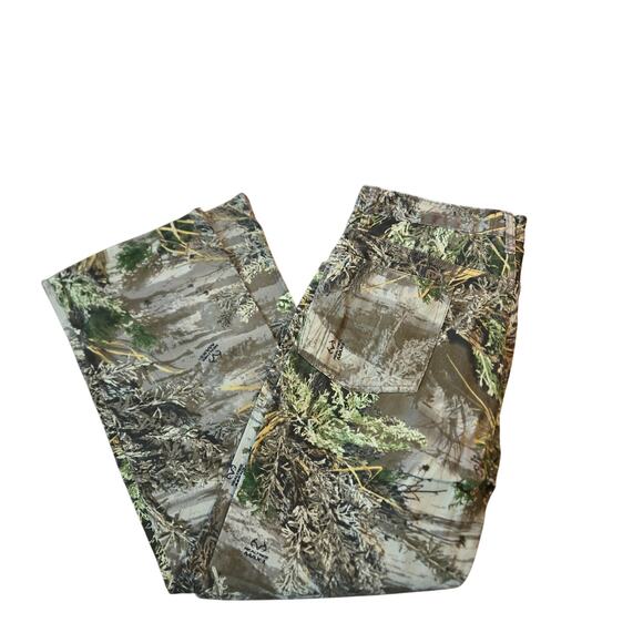 Realtree MAX-1 XT Camouflage Pants Size 34/34 Men's - Picture 1 of 8